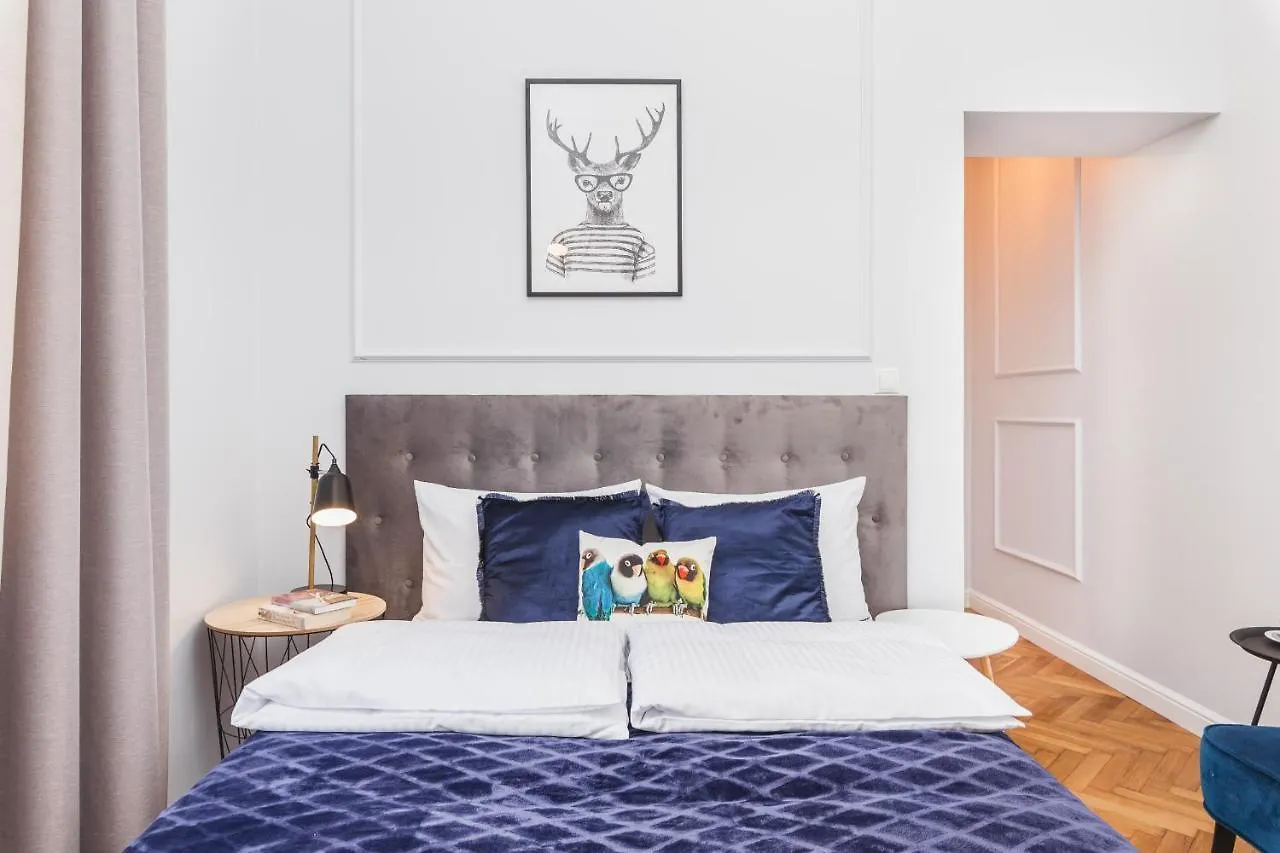 Apartment Traveler'S Best Choice - Old Town Guesthouse - By Upstairs Krakow Poland