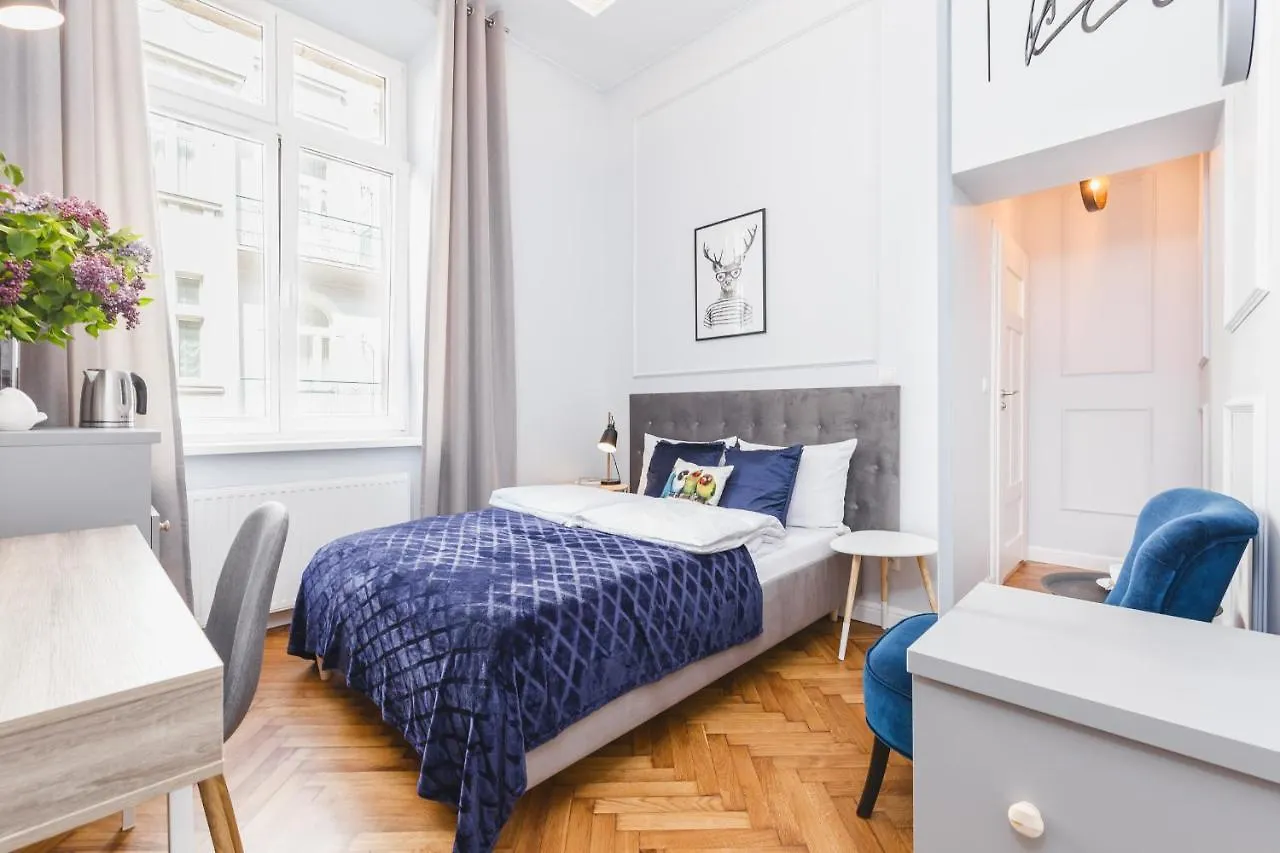 Apartment Traveler'S Best Choice - Old Town Guesthouse - By Upstairs Krakow