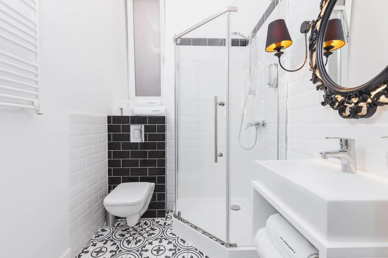 Traveler'S Best Choice - Old Town Guesthouse - By Upstairs Krakow 0*,