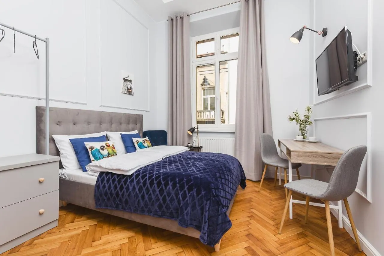 Apartment Traveler'S Best Choice - Old Town Guesthouse - By Upstairs Krakow Poland