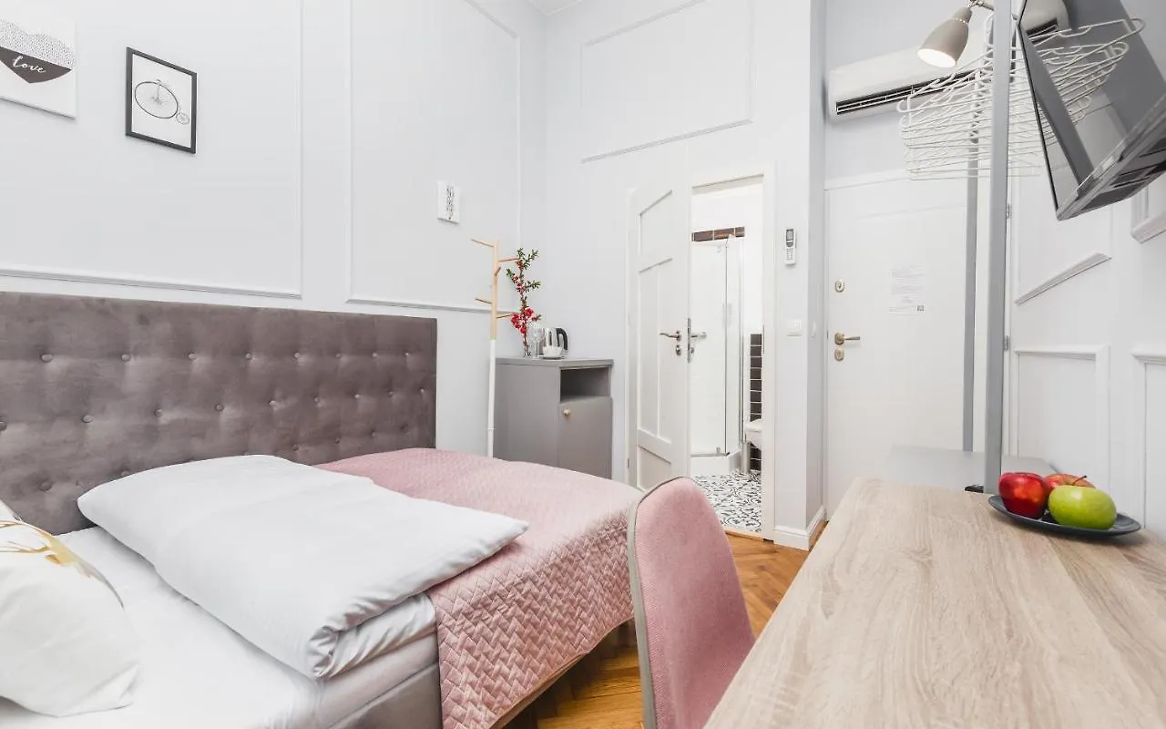 Apartment Traveler'S Best Choice - Old Town Guesthouse - By Upstairs Krakow