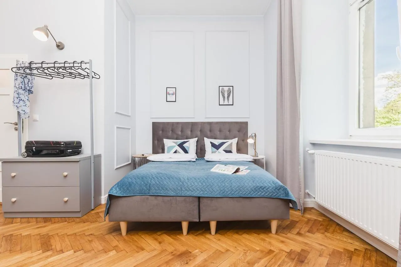 Traveler'S Best Choice - Old Town Guesthouse - By Upstairs Krakow Apartment