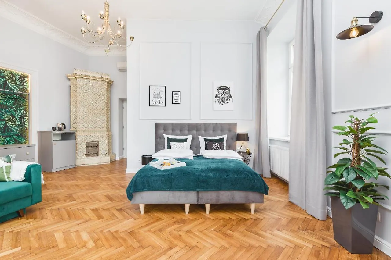 Apartment Traveler'S Best Choice - Old Town Guesthouse - By Upstairs Krakow