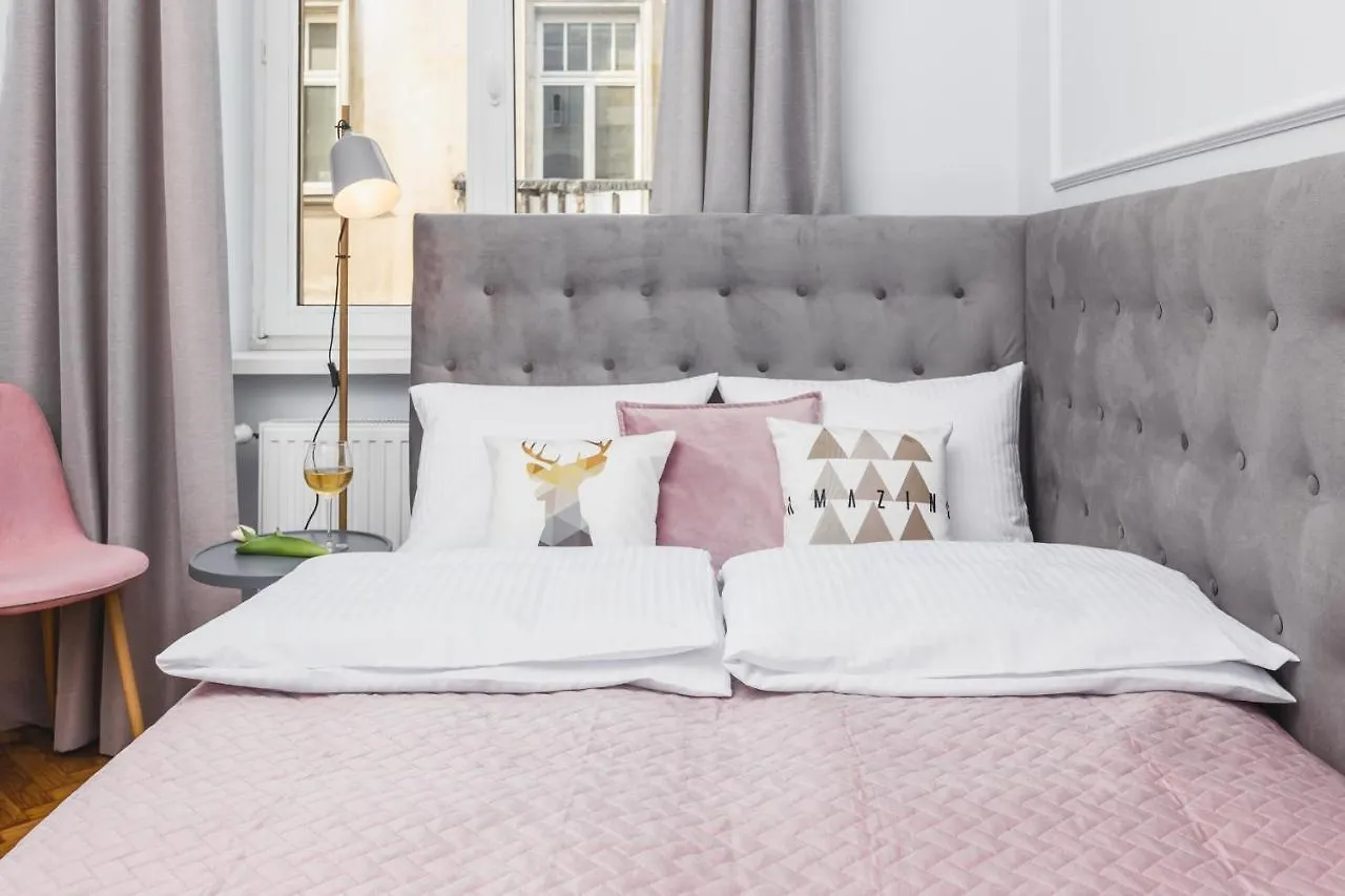 Apartament Traveler'S Best Choice - Old Town Guesthouse - By Upstairs Kraków