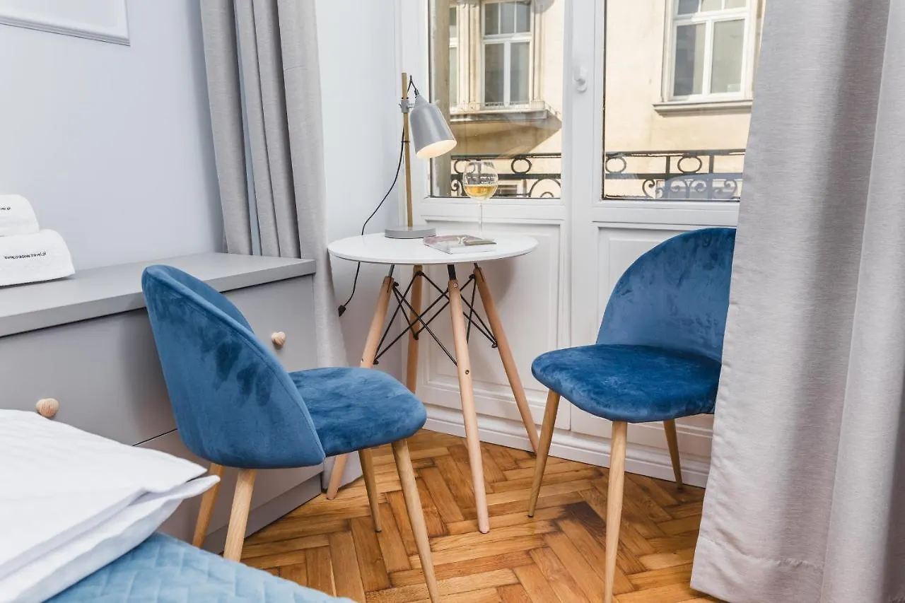 Apartament Traveler'S Best Choice - Old Town Guesthouse - By Upstairs Kraków Polska