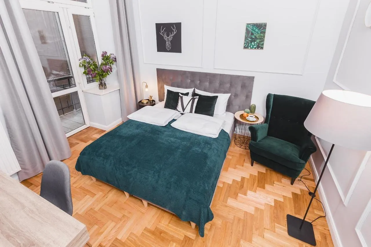 Apartament Traveler'S Best Choice - Old Town Guesthouse - By Upstairs Kraków Polska