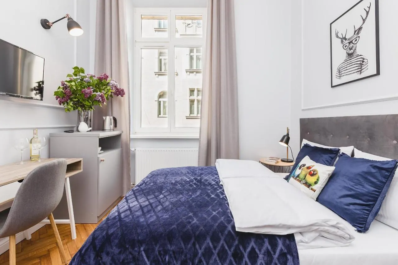 Apartament Traveler'S Best Choice - Old Town Guesthouse - By Upstairs Kraków