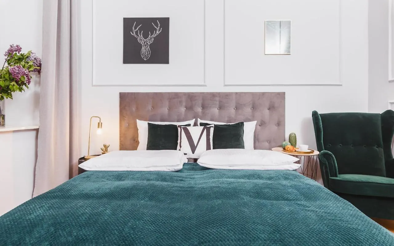 Apartament Traveler'S Best Choice - Old Town Guesthouse - By Upstairs Kraków