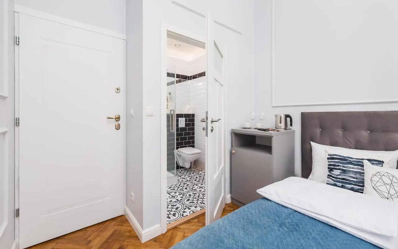 Traveler'S Best Choice - Old Town Guesthouse - By Upstairs Kraków Apartament