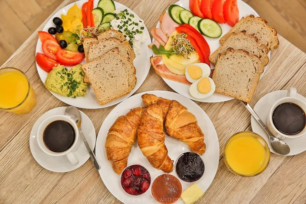Traveler'S Best Choice - Old Town Guesthouse - By Upstairs Kraków